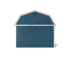 Side Lofted Barn 12x16 - Image 6