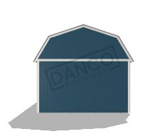 Side Lofted Barn 12x16 - Image 5