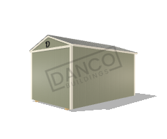 Utility Shed 10x16