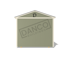 Utility Shed 10x16 - Image 6