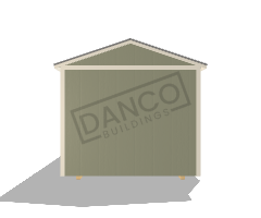 Utility Shed 10x16 - Image 5