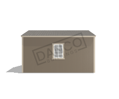 Utility Shed 12x16 - Image 4