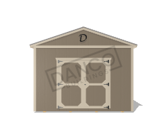 Utility Shed 12x16 - Image 6