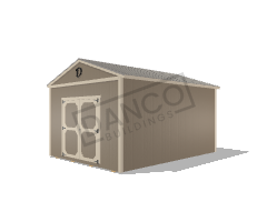 Utility Shed 12x16