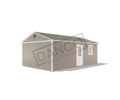 Garden Shed 16x24