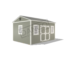 Garden Shed 12x16