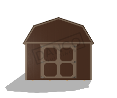 Lofted Barn 12x20 - Image 5