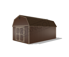 Lofted Barn 12x20