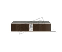Utility Shed Premium 16x40 - Image 3