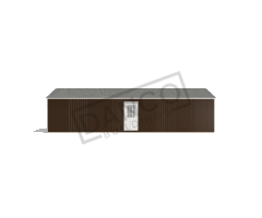 Utility Shed Premium 16x40 - Image 4
