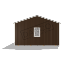 Utility Shed Premium 16x40 - Image 5