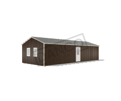 Utility Shed Premium 16x40