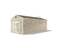 Utility Shed 12x24
