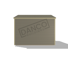 Extra Economy Metal Utility 10x12 - Image 3