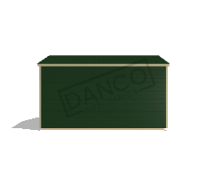Extra Economy Metal Utility 10x16 - Image 4