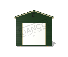 Extra Economy Metal Utility 10x16 - Image 6