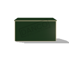 Extra Economy Metal Utility 10x16 - Image 3