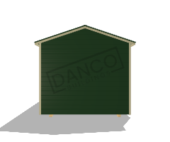 Extra Economy Metal Utility 10x16 - Image 5