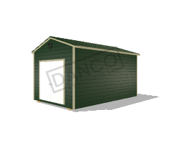 Extra Economy Metal Utility 10x16