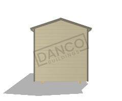 Extra Economy Metal Utility 8x12 - Image 5