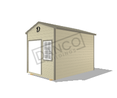 Extra Economy Metal Utility 8x12