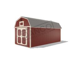Lofted Barn 10x20