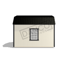 Lofted Barn 8x12 - Image 4