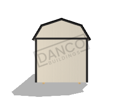 Lofted Barn 8x12 - Image 5