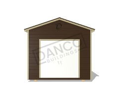 Extra Economy Metal Utility 10x12 - Image 6