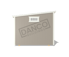 Urban Shed 10x12 - Image 6