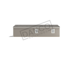 Utility Shed 14x40 - Image 4