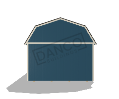 Side Lofted Barn 12x20 - Image 5