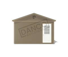 Utility Shed 14x32 - Image 6