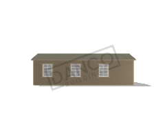 Utility Shed 14x32 - Image 3