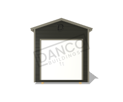 Extra Economy Metal Utility 8x12/ 260316 - Image 6