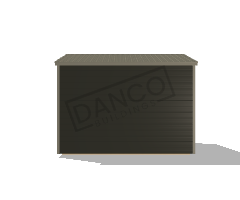 Extra Economy Metal Utility 8x12/ 260316 - Image 3
