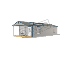 Standard Cabin 16x40
