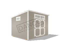 Urban Shed 10x12