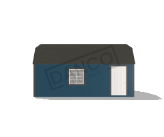 Lofted Barn 12x20 - Image 3
