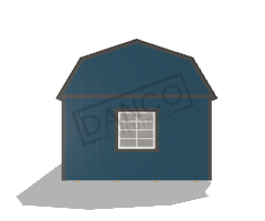 Lofted Barn 12x20 - Image 5