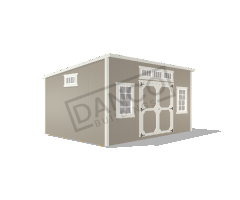 Urban Shed 12x16