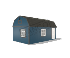 Lofted Barn 12x20