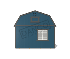 Lofted Barn 12x20 - Image 6