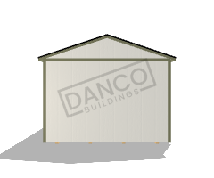 Utility Shed 12x16 - Image 5