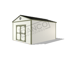 Utility Shed 12x16
