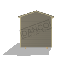 Extra Economy Metal Utility 8x12 - Image 5