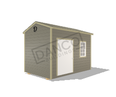 Extra Economy Metal Utility 8x12