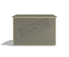 Extra Economy Metal Utility 8x12 - Image 4
