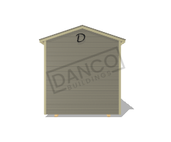 Extra Economy Metal Utility 8x12 - Image 6