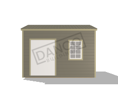 Extra Economy Metal Utility 8x12 - Image 3